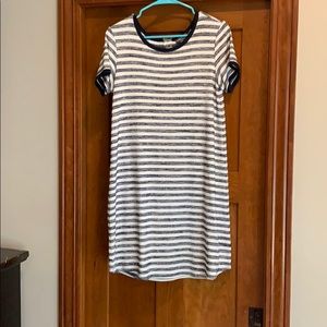T-shirt dress
